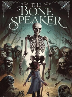 cover image of The Bone Speaker